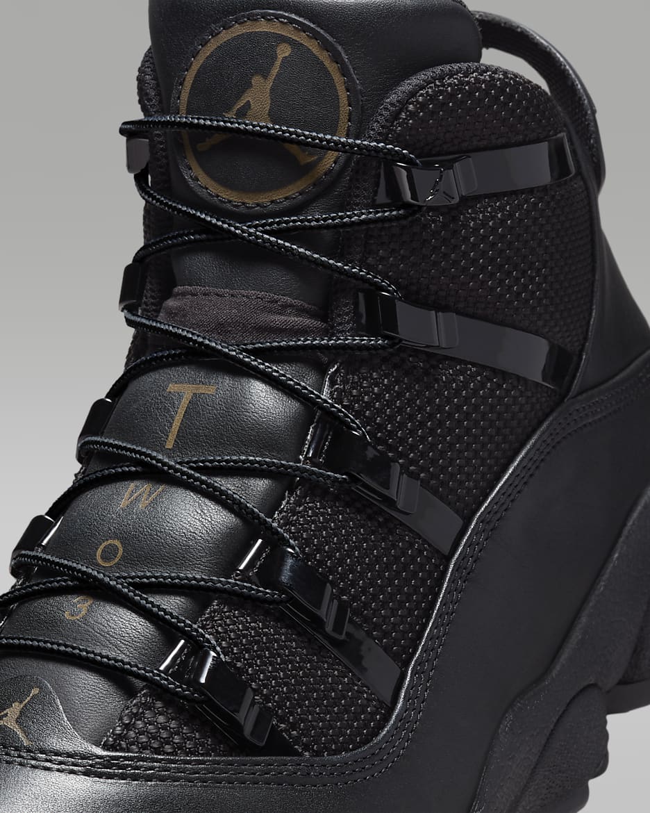 Jordan Winterized 6 Rings Men s Shoes